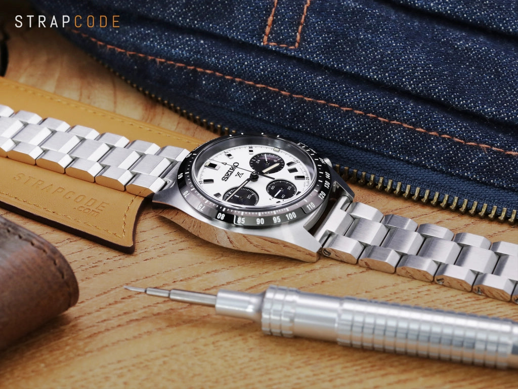 Seiko Prospex SSC813P1 Speedtimer 1969 Reissue Solar Chronograph