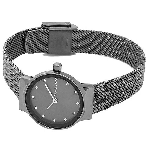 Skagen SKW2700 Freja Stainless Steel Strap Women's Watch - mzwatcheslk srilanka