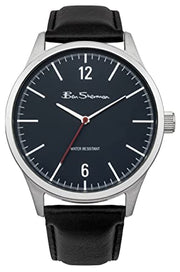 Ben Sherman BS120G Watch Gift Set Black Strap Mens Watch - mzwatcheslk srilanka