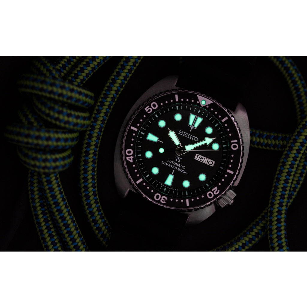 Seiko Prospex SRPE93K1 Automatic Turtle Diver Men's Watch - mzwatcheslk srilanka