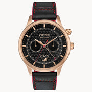 Citizen AP1053-23W Disney Mickey Mouse Moonphase Eco Drive Watch - mzwatcheslk srilanka