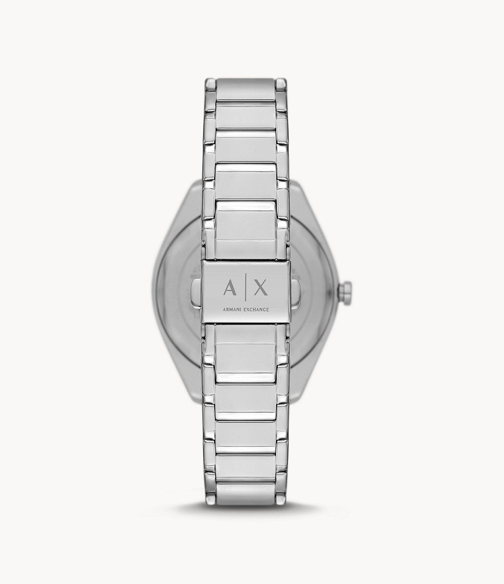 Armani Exchange AX7142SET Interchangeable Chronograph Bezel