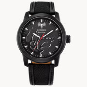 Citizen BM8477-04W Marvel Venom Eco Drive Black PVD Watch Men's Watch - mzwatcheslk srilanka