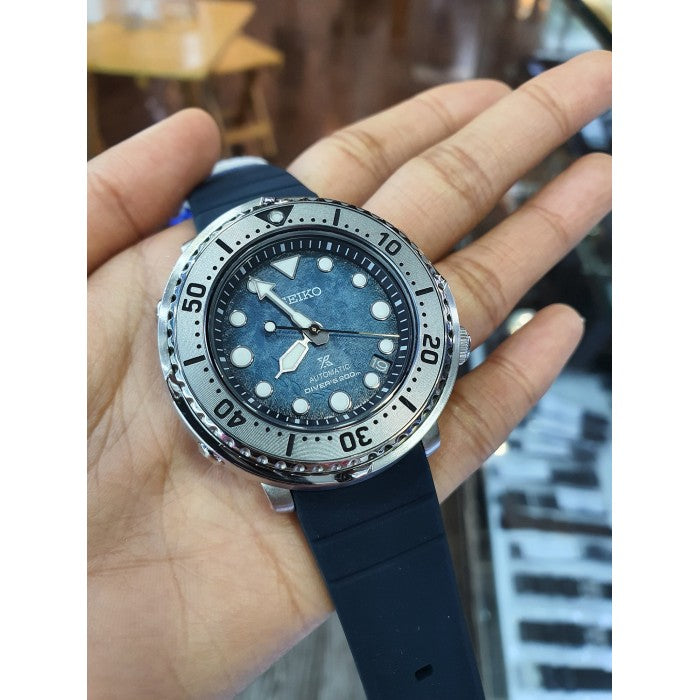 Seiko tuna save the ocean sale