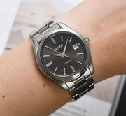 Seiko  SUR375P1 Quartz Titanium Black Dial Men's Watch(AVAILABLE ONLINE) - mzwatcheslk srilanka