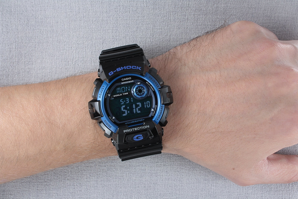 Casio G-Shock G-8900A-1D Men's Watch(AVAILABLE ONLINE) – mzwatcheslk