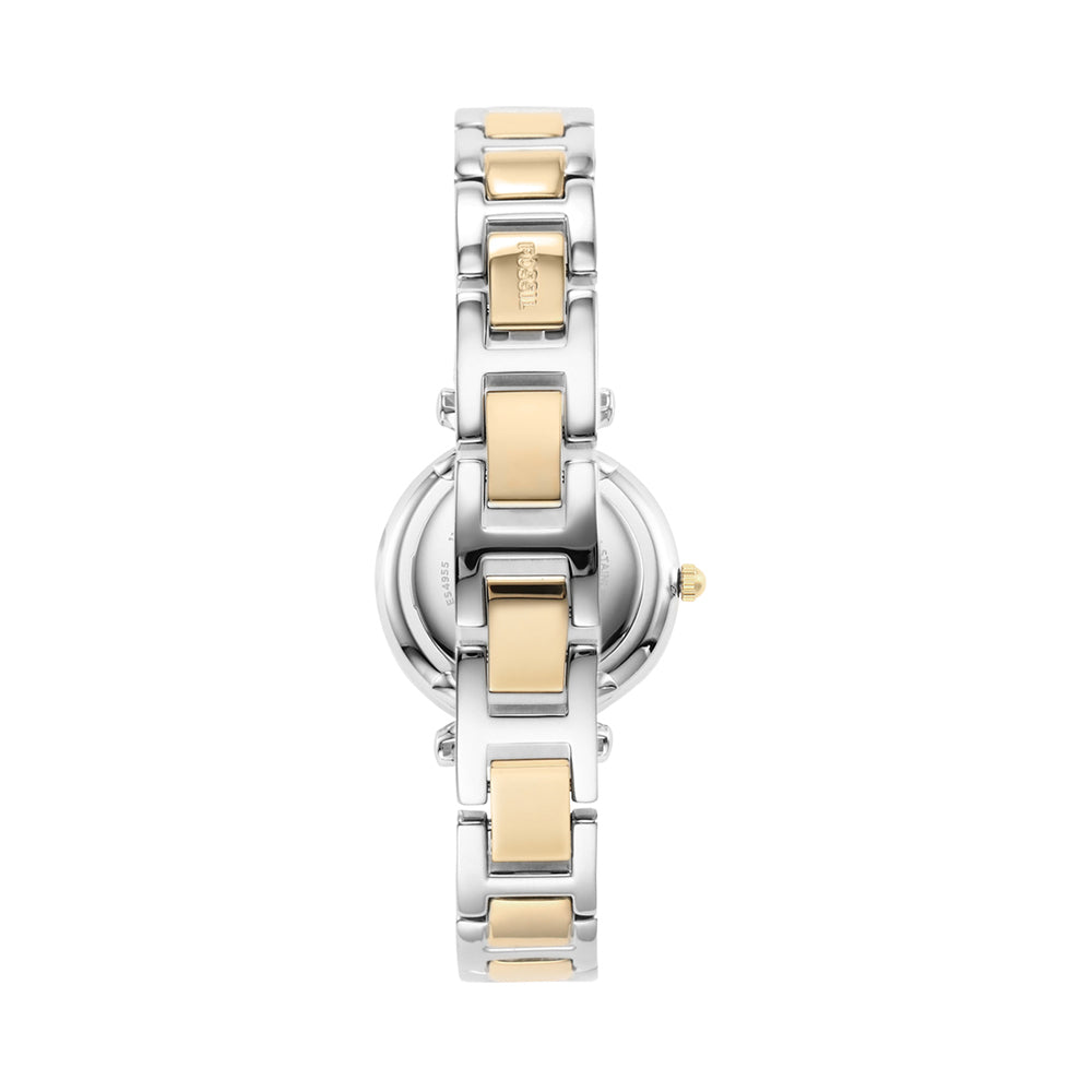Fossil ES4955 Carlie Mini Diamond Accents Quartz  Women's Watch - mzwatcheslk srilanka