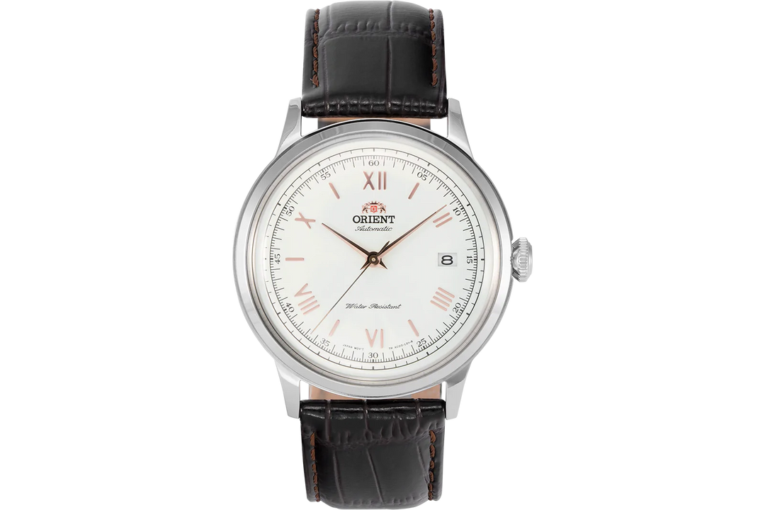 Orient FAC00008W0 2nd Generation Bambino Version 2 Automatic Men's Watch - mzwatcheslk srilanka