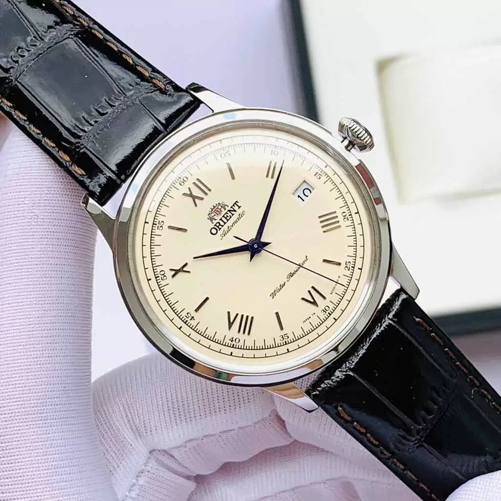 Orient 2nd Generation Bambino Classic Automatic FAC00009N0 AC00009N Men's Watch - mzwatcheslk srilanka