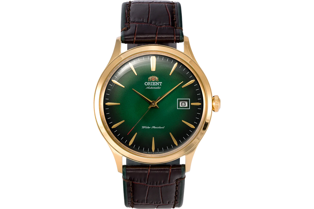 Orient FAC08002F0 Bambino Version 4 Automatic Men's Watch - mzwatcheslk srilanka