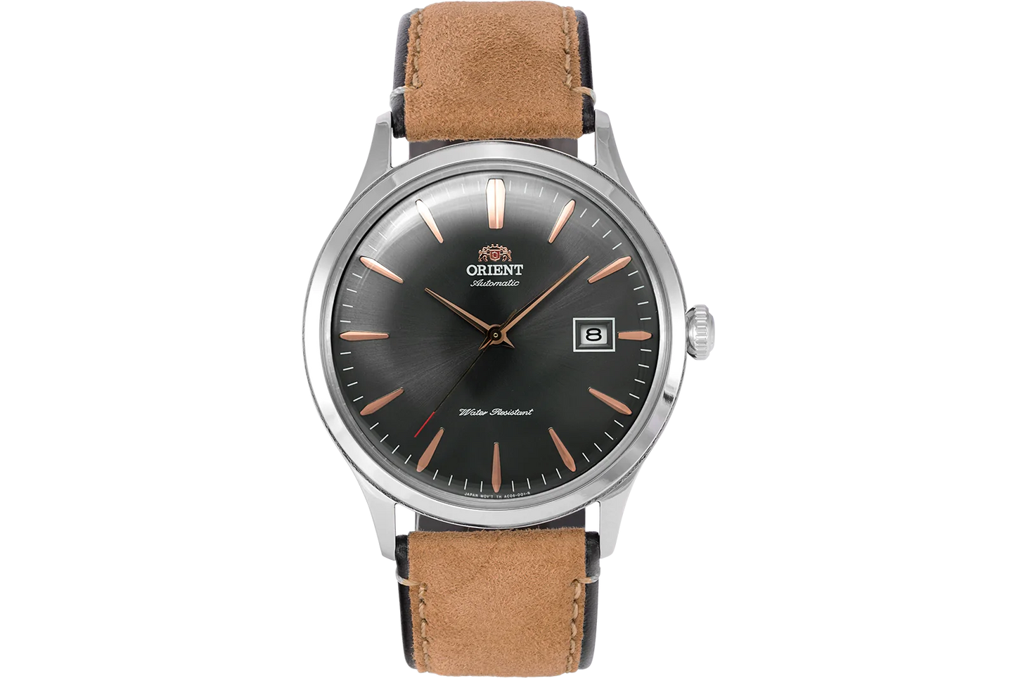 Orient FAC08003A0 Bambino Version 4 Classic Automatic Men's Watch - mzwatcheslk srilanka