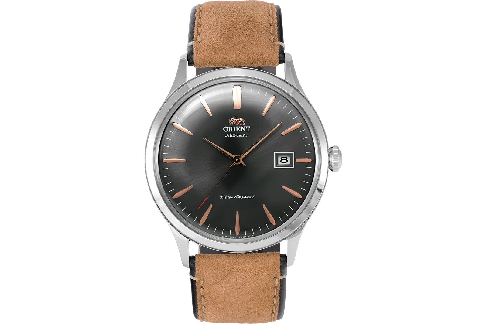 Orient FAC08003A0 Bambino Version 4 Classic Automatic Men's Watch - mzwatcheslk srilanka