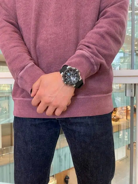 CASIO G-SHOCK GST-B400FP-1A2JR | www.unimac.az