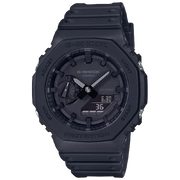 Casio Octagon Series G-Shock Carbon Core Black GA-2100-1A1ER  Men's Watch - mzwatcheslk srilanka