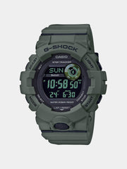 Casio G-shock GBD-800UC-3ER Green Bluetooth Smart Men's Watch - mzwatcheslk srilanka