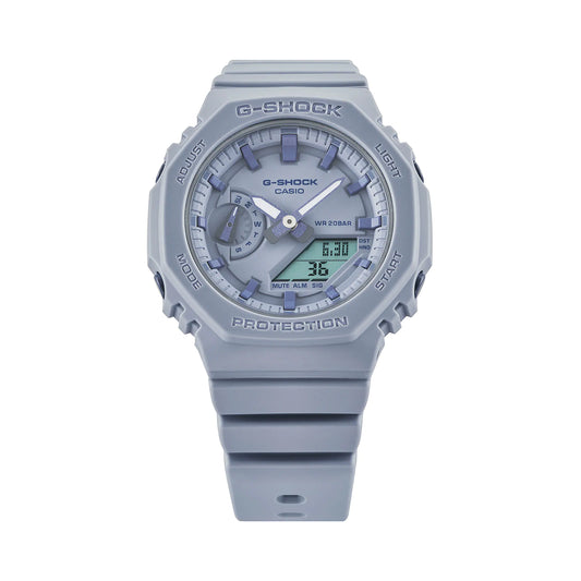 Casio G-Shock GMA-S2100BA-2A2ER Basic Colour Series Pale Denim Men’s Watch - mzwatcheslk srilanka