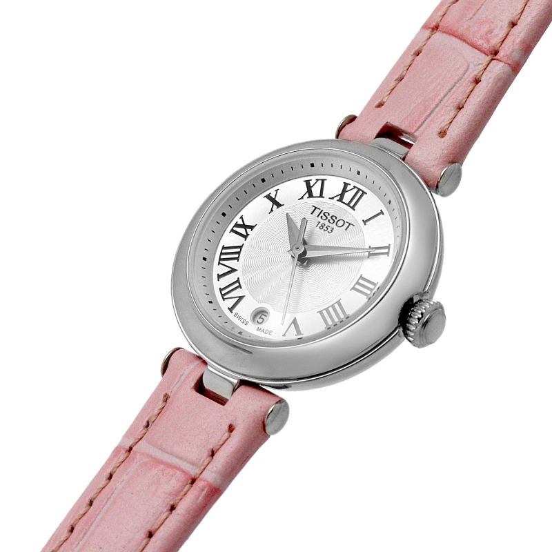 Tissot T1260101601301 Bellissima Small Lady Swiss Quartz Women’s Watch - mzwatcheslk srilanka