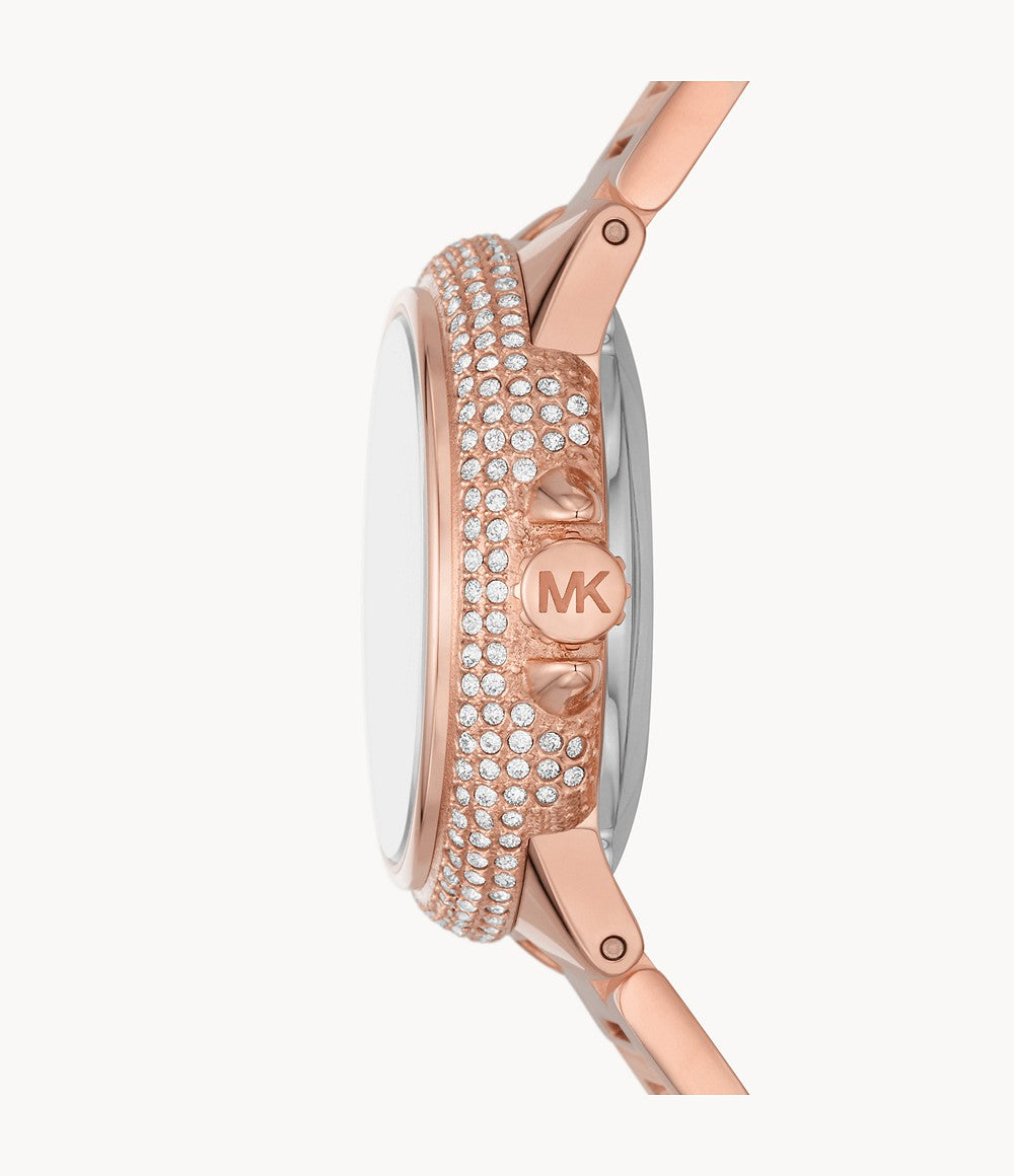 Michael Kors Womens SemiPrecious 14K GoldPlated Bracelet  Jewellery  from Bradburys The Jewellers UK