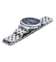 Roamer 859845 41 59 50 Capri Diamond Black Mother Of Pearl Dial Women's Watch - mzwatcheslk srilanka