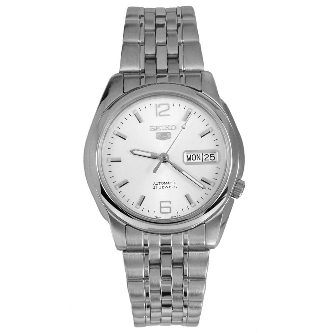 Seiko 5 Automatic SNK385K1 Men's Watch(AVAILABLE ONLINE) - mzwatcheslk srilanka