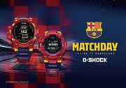 Casio G-Shock GBD-100BAR-4ER FC Barcelona Matchday Collaboration Model Men’s Watch - mzwatcheslk srilanka