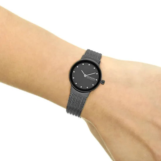 Skagen SKW2700 Freja Stainless Steel Strap Women's Watch - mzwatcheslk srilanka