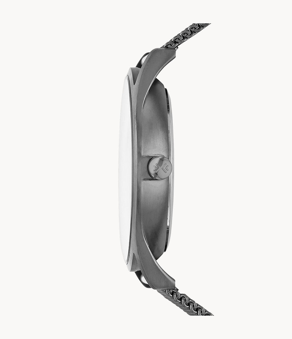 Skagen SKW6180 Holst Gun Metal PVD Plated Men's Watch - mzwatcheslk srilanka