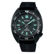 Seiko SPB335J1 Prospex ‘Black Series Night’ Turtle Limited Edition Men's Watch - mzwatcheslk srilanka