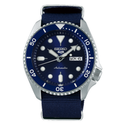 Seiko SRPD51K2 5 Sports Style Automatic Men's Watch - mzwatcheslk srilanka