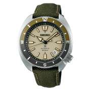 Seiko SRPG13K1 Prospex ‘Tortoise’ Land Edition Green Strap Men's Watch - mzwatcheslk srilanka