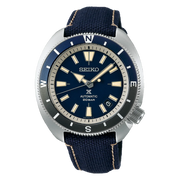 Seiko SRPG15K1 Prospex ‘Tortoise’ Land Edition Blue Strap Men's Watch - mzwatcheslk srilanka