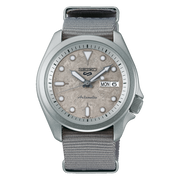 Seiko 5 SRPG63K1 Sport Cement 40 mm NATO Strap Men's Watch - mzwatcheslk srilanka