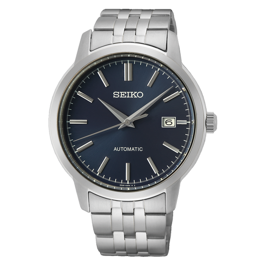 Seiko SRPH87K1  Conceptual Automatic Blue Dial Stainless Steel Bracelet Men's Watch - mzwatcheslk srilanka
