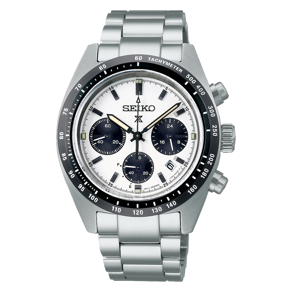 Seiko Prospex SSC813P1 Speedtimer 1969 Reissue Solar Chronograph