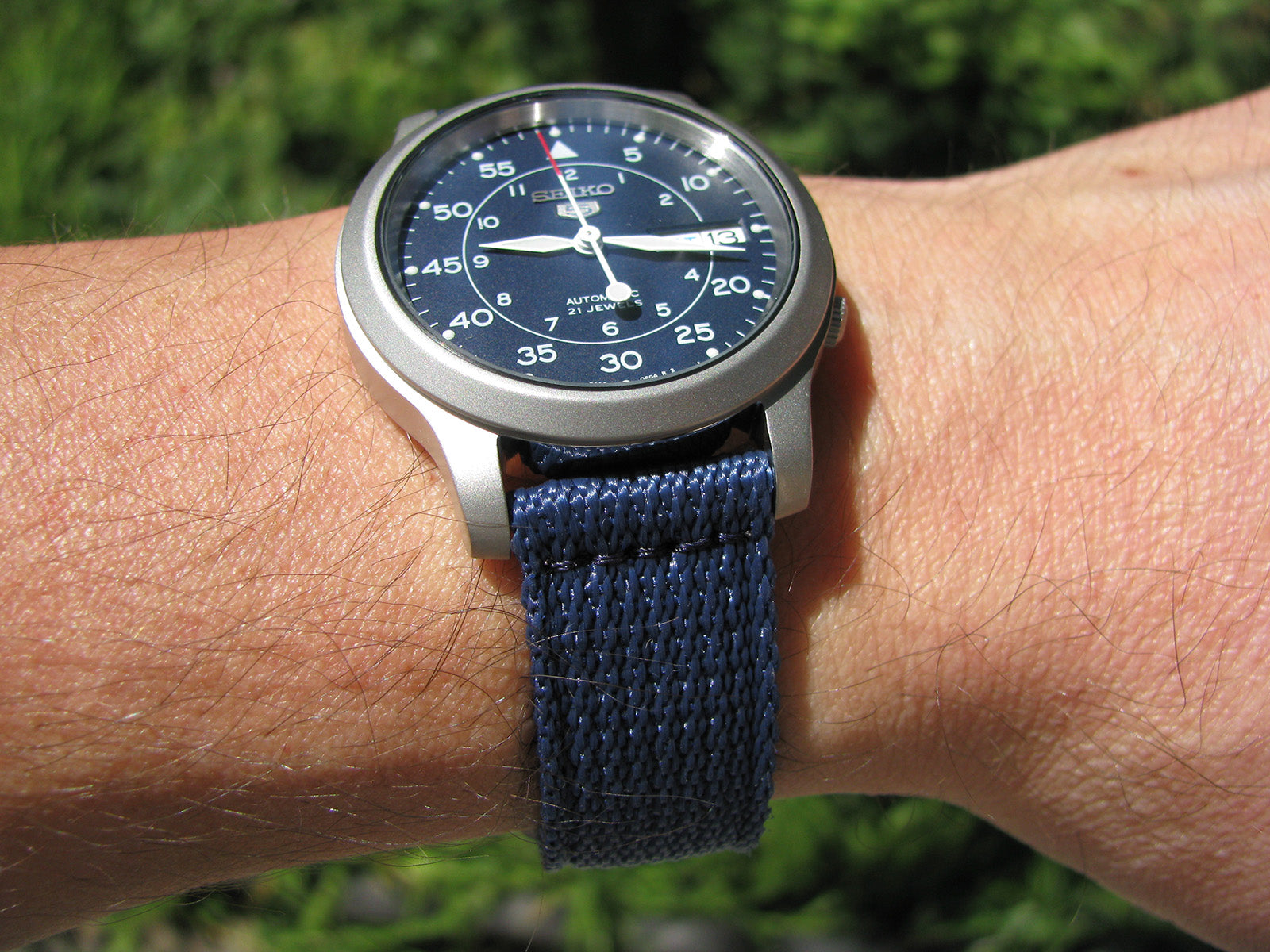 Seiko 5 snk807k2 store