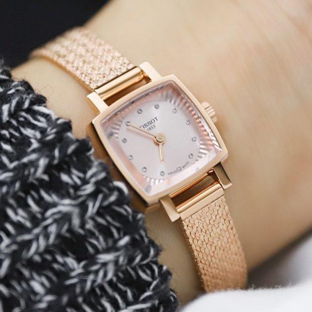 Tissot square ladies watch new arrivals