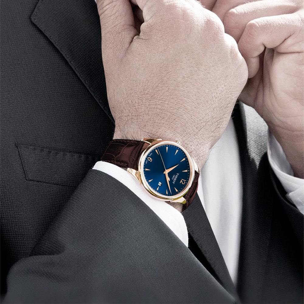 Tissot tradition cheap men's watch