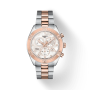 Tissot T1019172211600 PR100 Sport Chic Chronograph Women’s Watch - mzwatcheslk srilanka