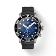 Tissot T1204171704100 Seastar 1000 Quartz Chronograph Stainless Steel  Men's Watch - mzwatcheslk srilanka