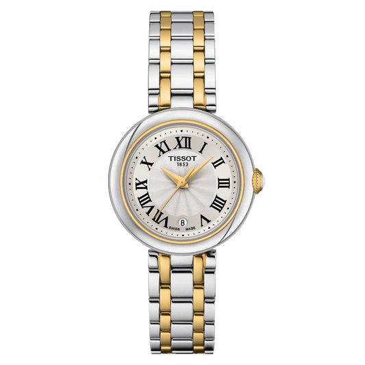 Tissot T1260102201300 Bellissima Two Tone Women’s Watch - mzwatcheslk srilanka