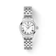 Tissot T1292101101300 Women's Classic Dream White Dial Stainless Steel  Women’s Watch - mzwatcheslk srilanka