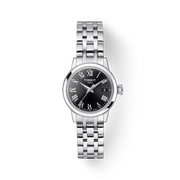 Tissot T1292101105300 Women's Classic Dream Black Dial Stainless Steel Women’s Watch - mzwatcheslk srilanka