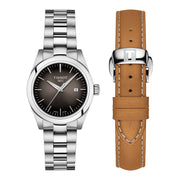 Tissot T-My Lady T1320101106100   Quartz  Interchangeable Strap  Women’s Watch - mzwatcheslk srilanka