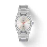 Tissot T1372101103100 PRX 40 205 35mm Rose Gold  Unisex Watch - mzwatcheslk srilanka