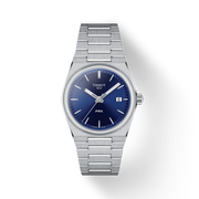 Tissot T1372101104100 PRX 35mm Blue Dial Stainless Steel Bracelet  Unisex Watch - mzwatcheslk srilanka
