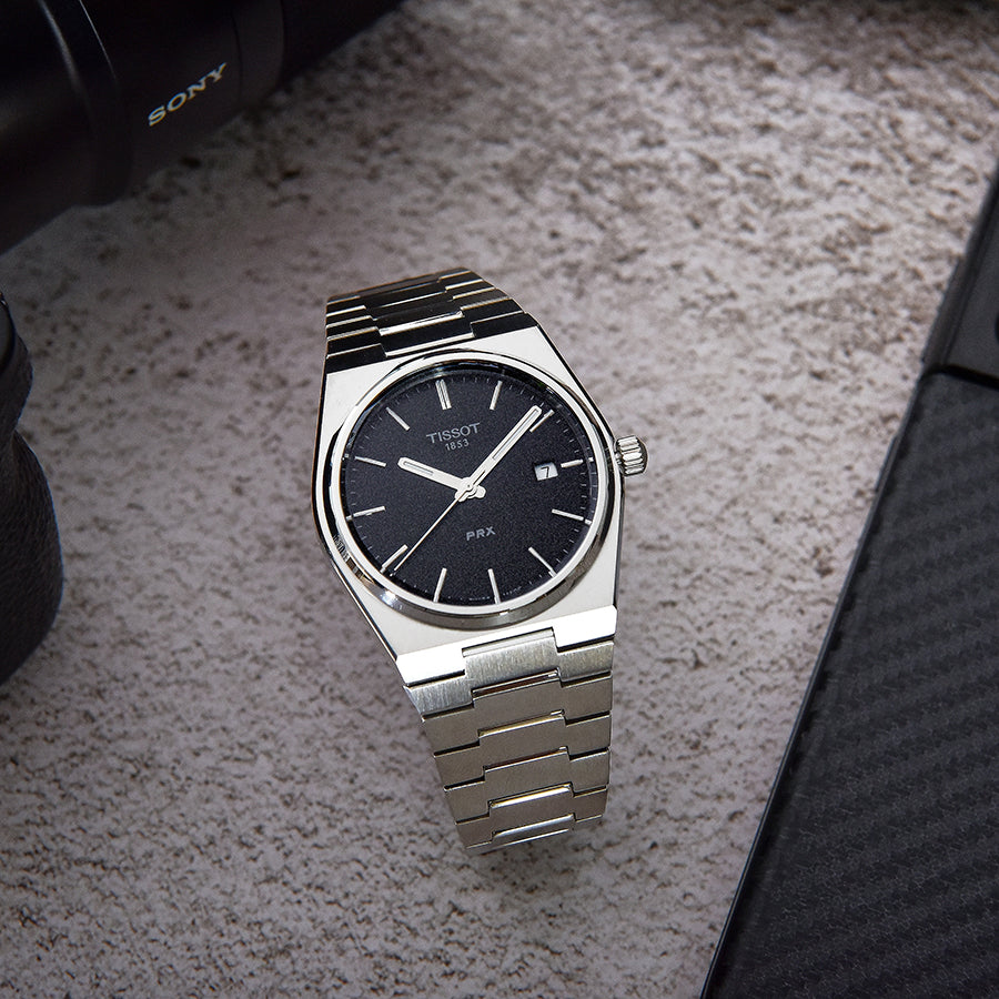Tissot on sale quartz watches