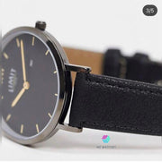 Limit UK 5001.37 Black Womens Watch - mzwatcheslk srilanka