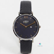 Limit UK 5001.37 Black Womens Watch - mzwatcheslk srilanka