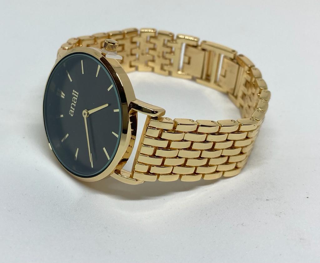 Anaii UK EB827.5 Gold Womens Watch - mzwatcheslk srilanka