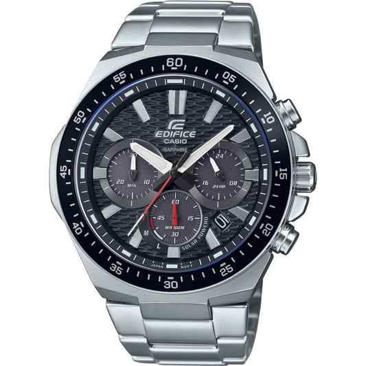 Casio Edifice EFS-S600D-1A4VUEF Solar Chronograph Sapphire Crystal Mens Watch - mzwatcheslk srilanka